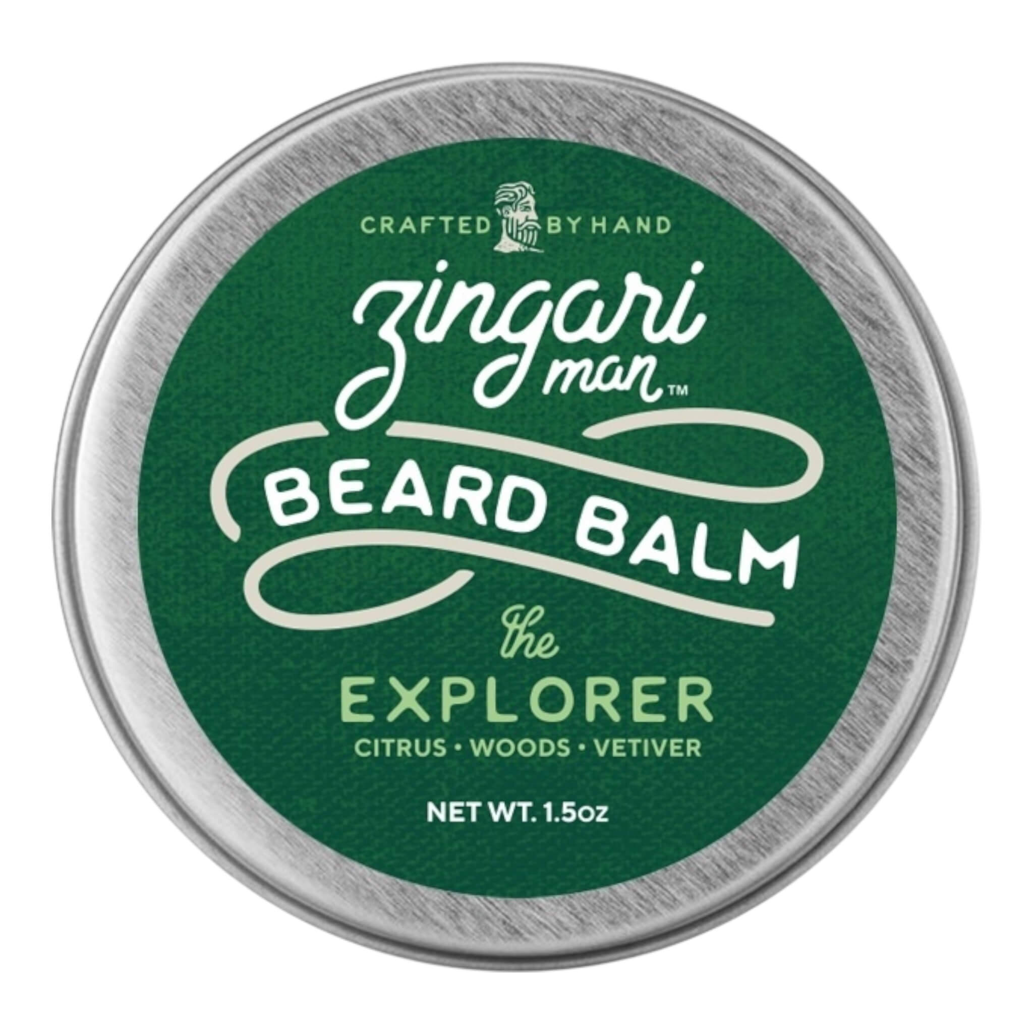 Zingari Man Beard Balm  The Explorer  42 G
