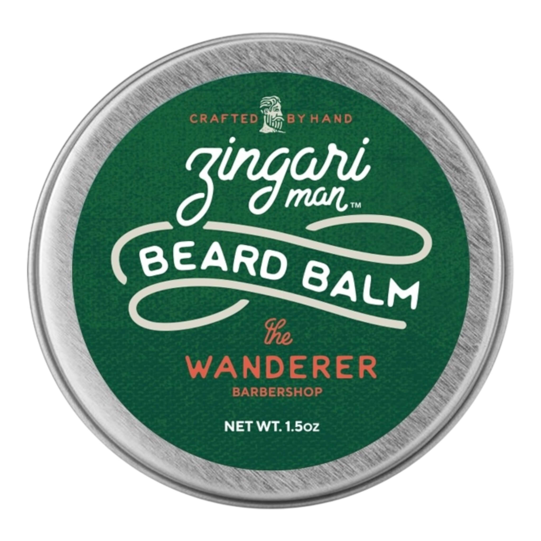 Zingari Man Beard Balm  The Wanderer  42 G