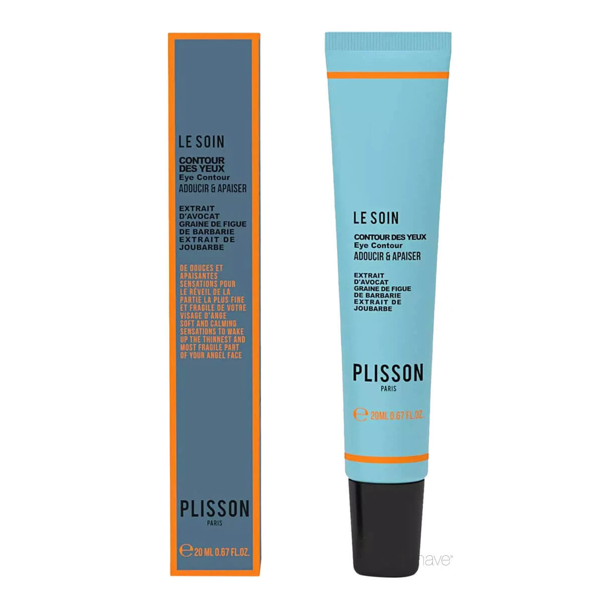 Plisson 1808 Eye Contour  20 Ml