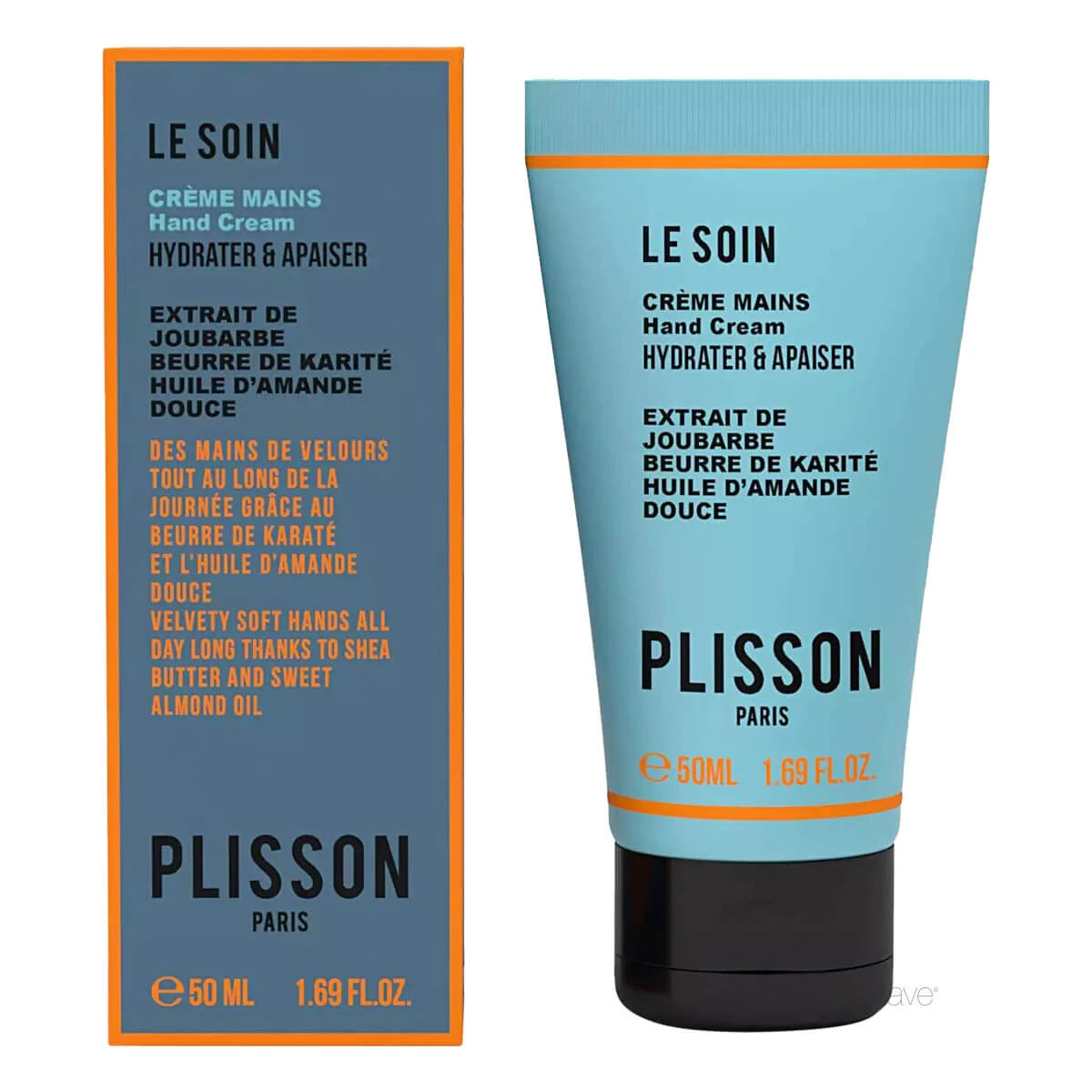 Plisson 1808 Hand Cream  50 Ml
