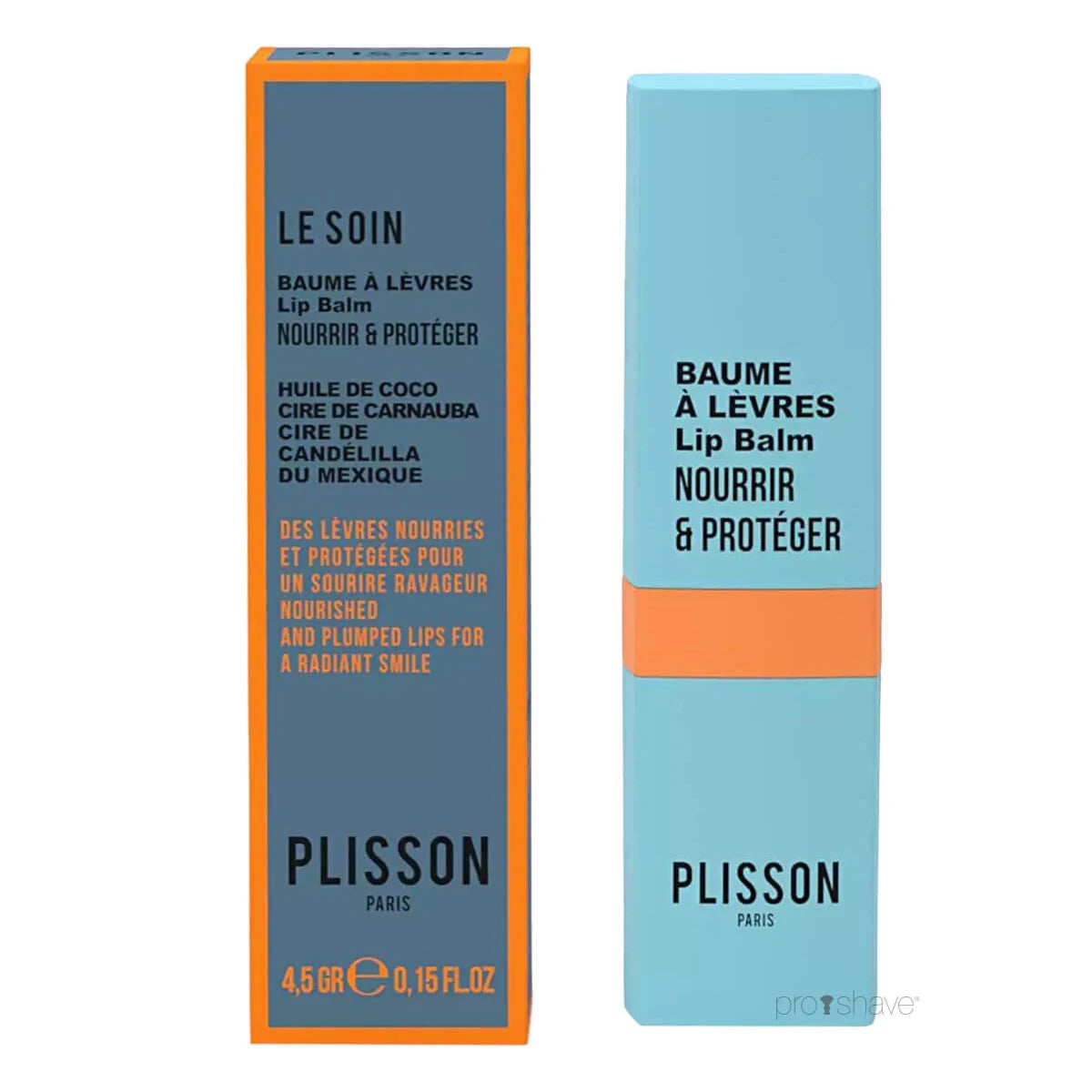 Plisson 1808 Lip Balm  4 5 Gr