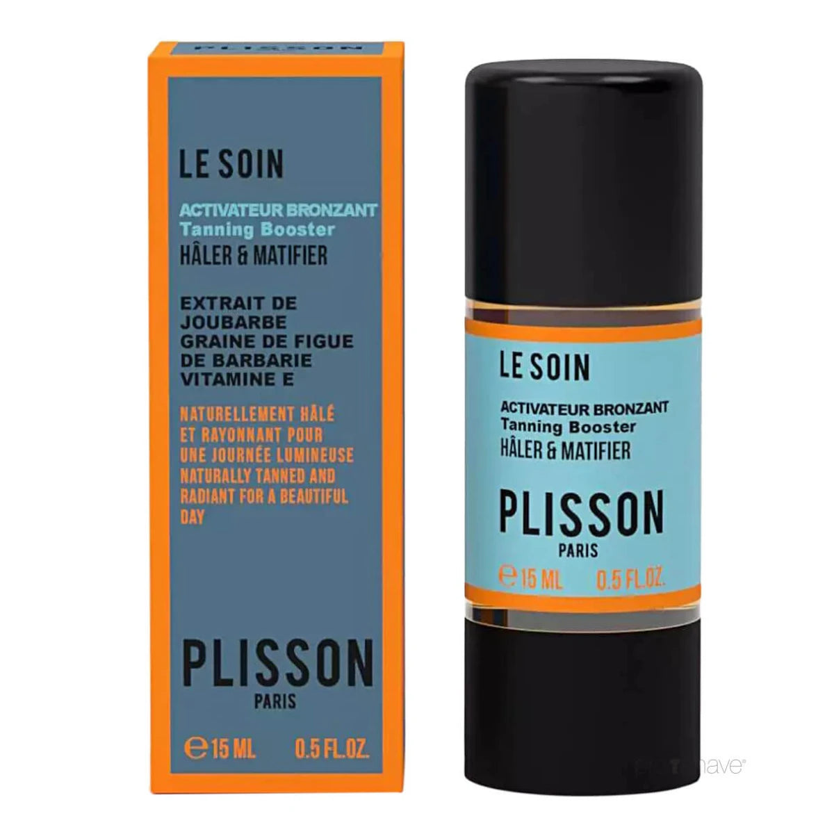 Plisson 1808 Tanning Booster  15 Ml