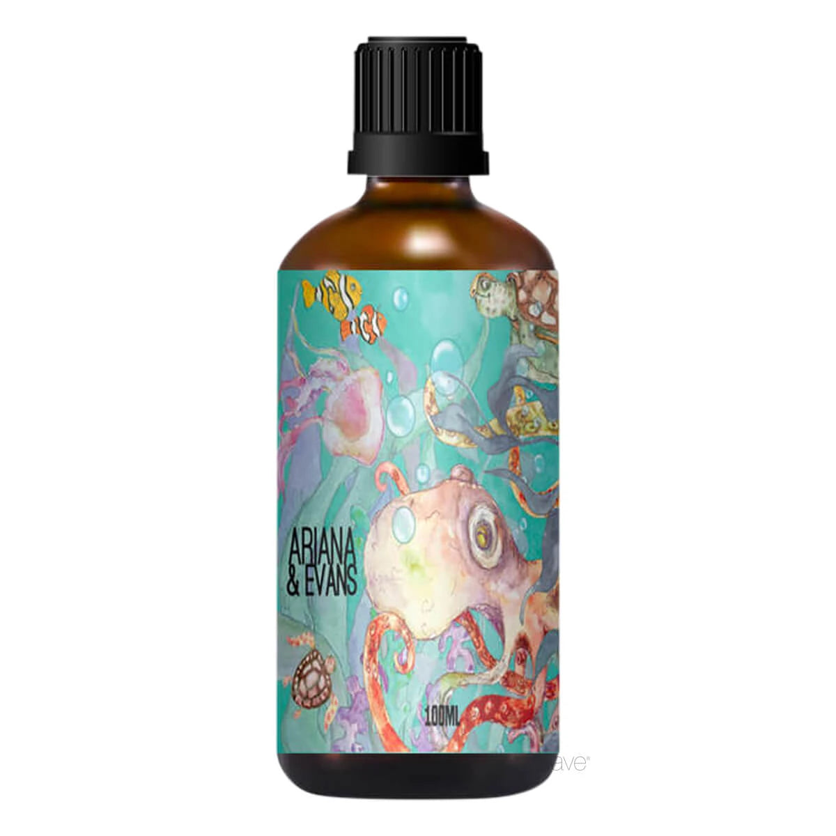 Ariana   Evans Aftershave  The Undersea  100 Ml