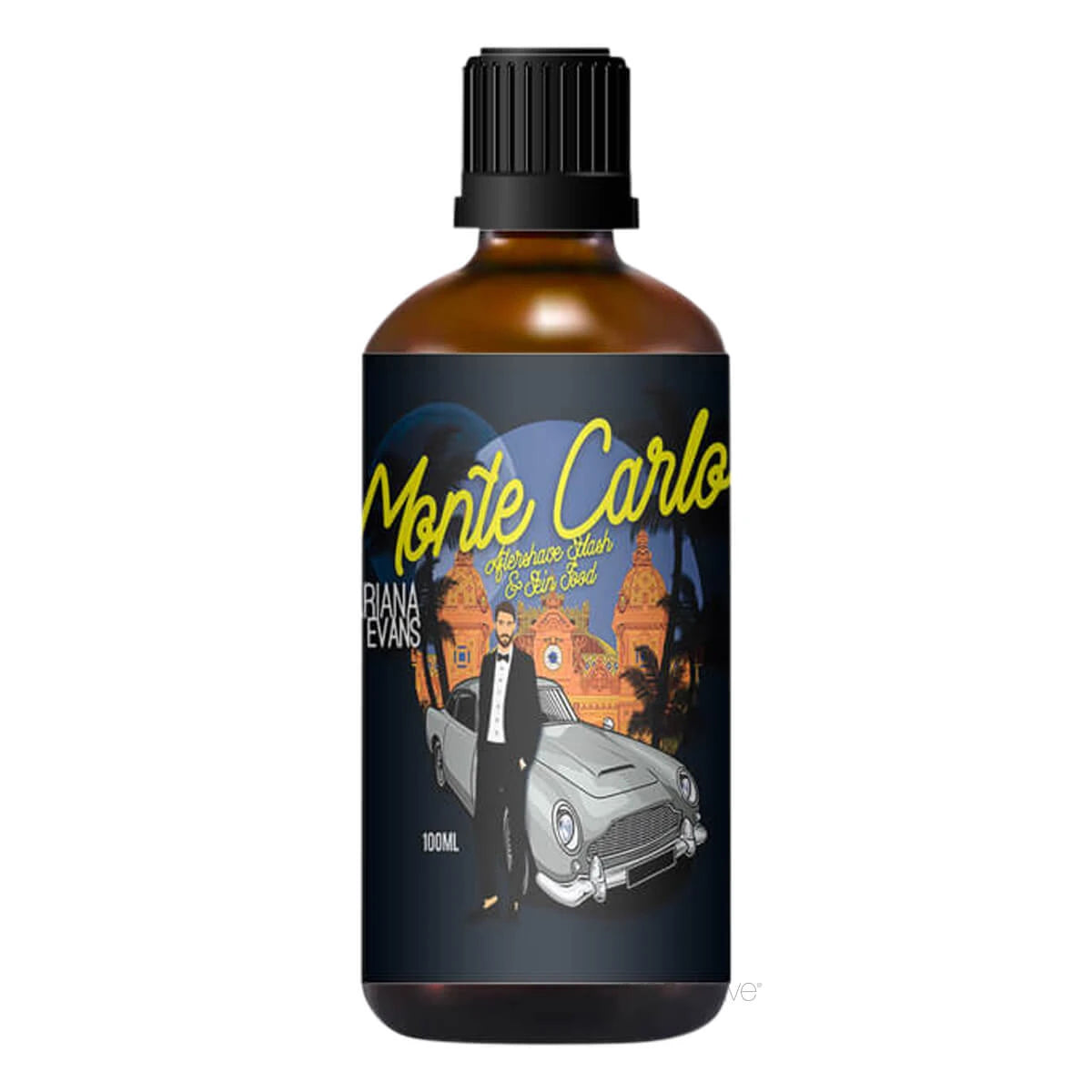 Ariana   Evans Aftershave  Monte Carlo  100 Ml