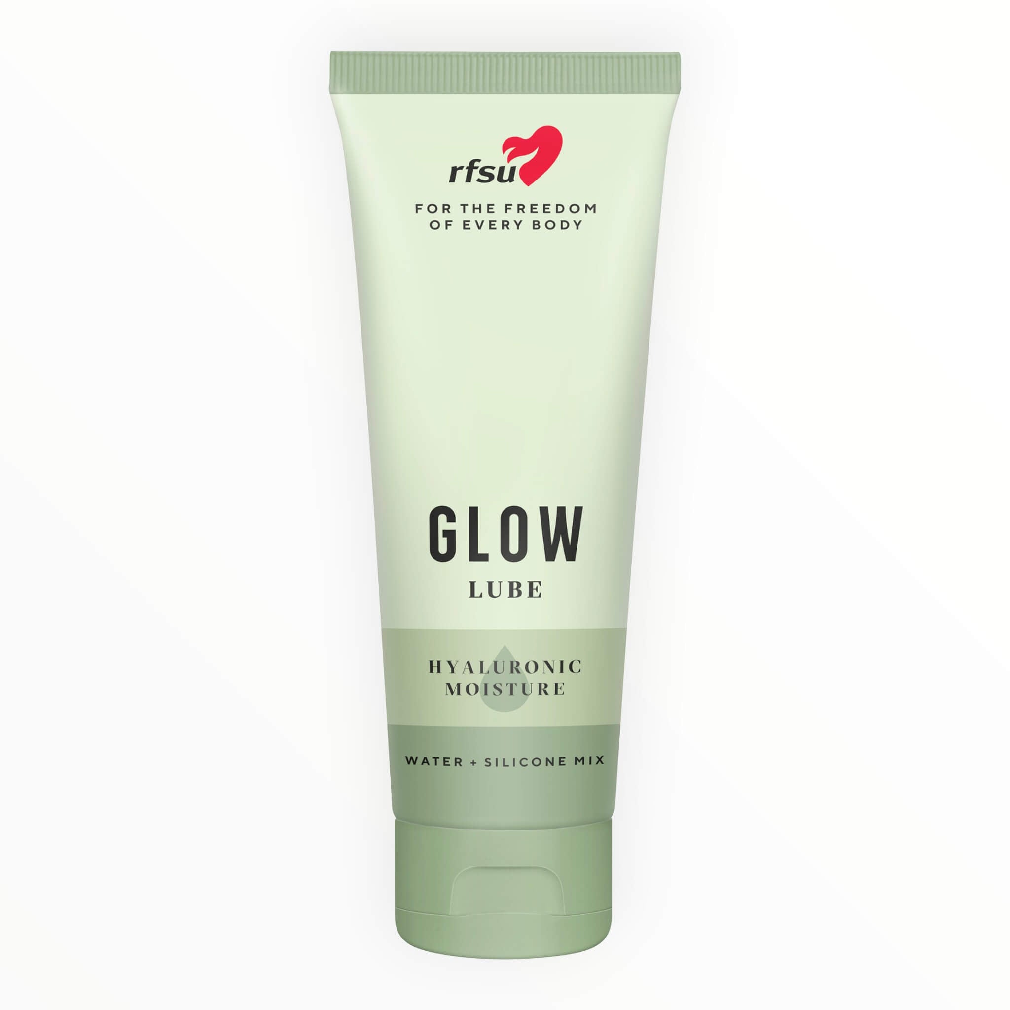 Rfsu Glow Glide   Glidecreme  75 Ml