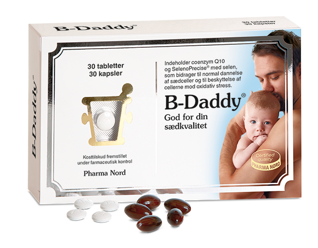 B Daddy   60 Stk