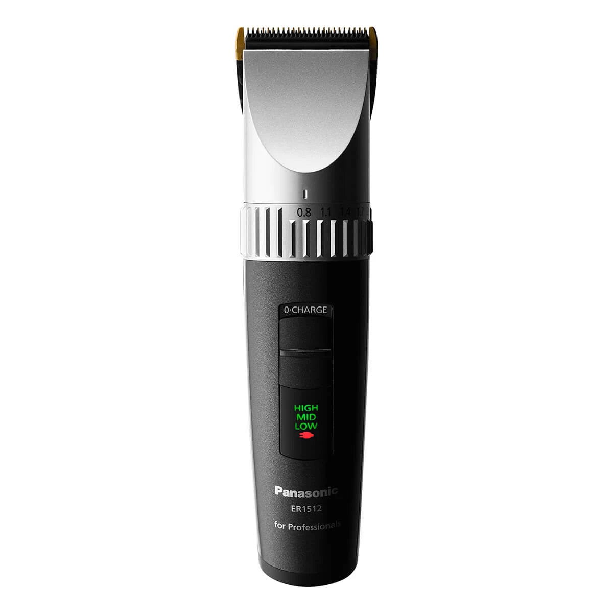 Panasonic Er 1512 Professionel Hår  Og Skægtrimmer