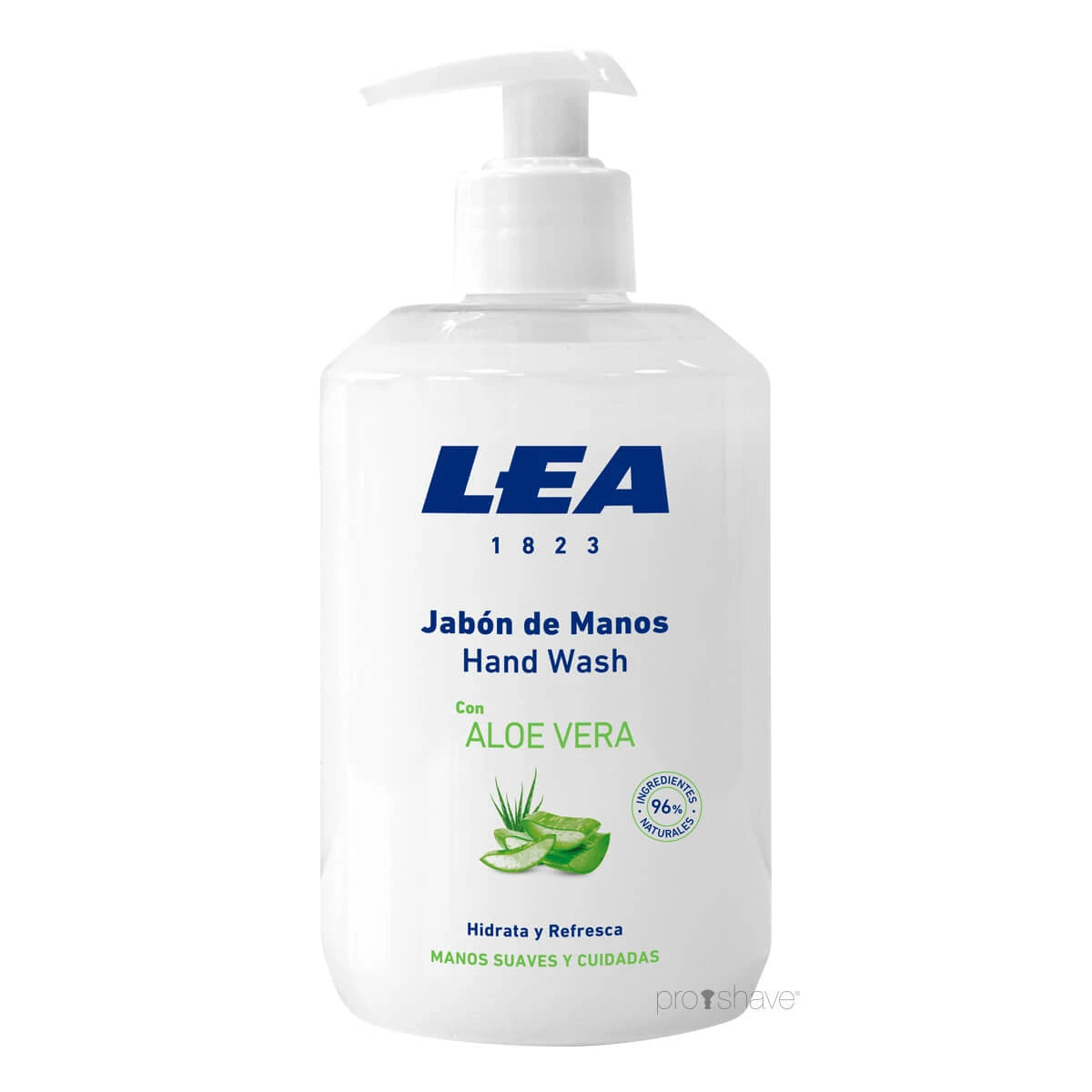 Lea Classic Håndsæbe  Aloe Vera  500 Ml