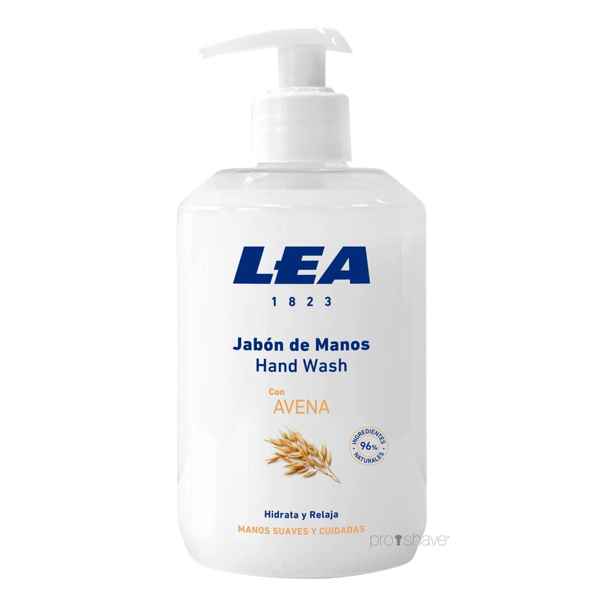 Lea Classic Håndsæbe  Havre  500 Ml