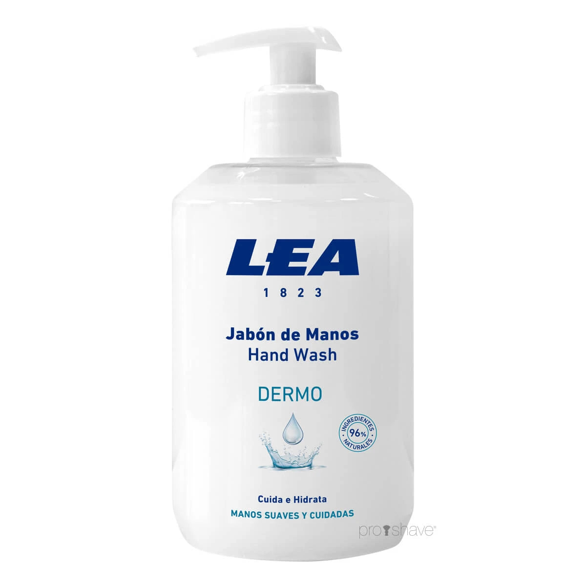 Lea Classic Håndsæbe  Dermo  500 Ml