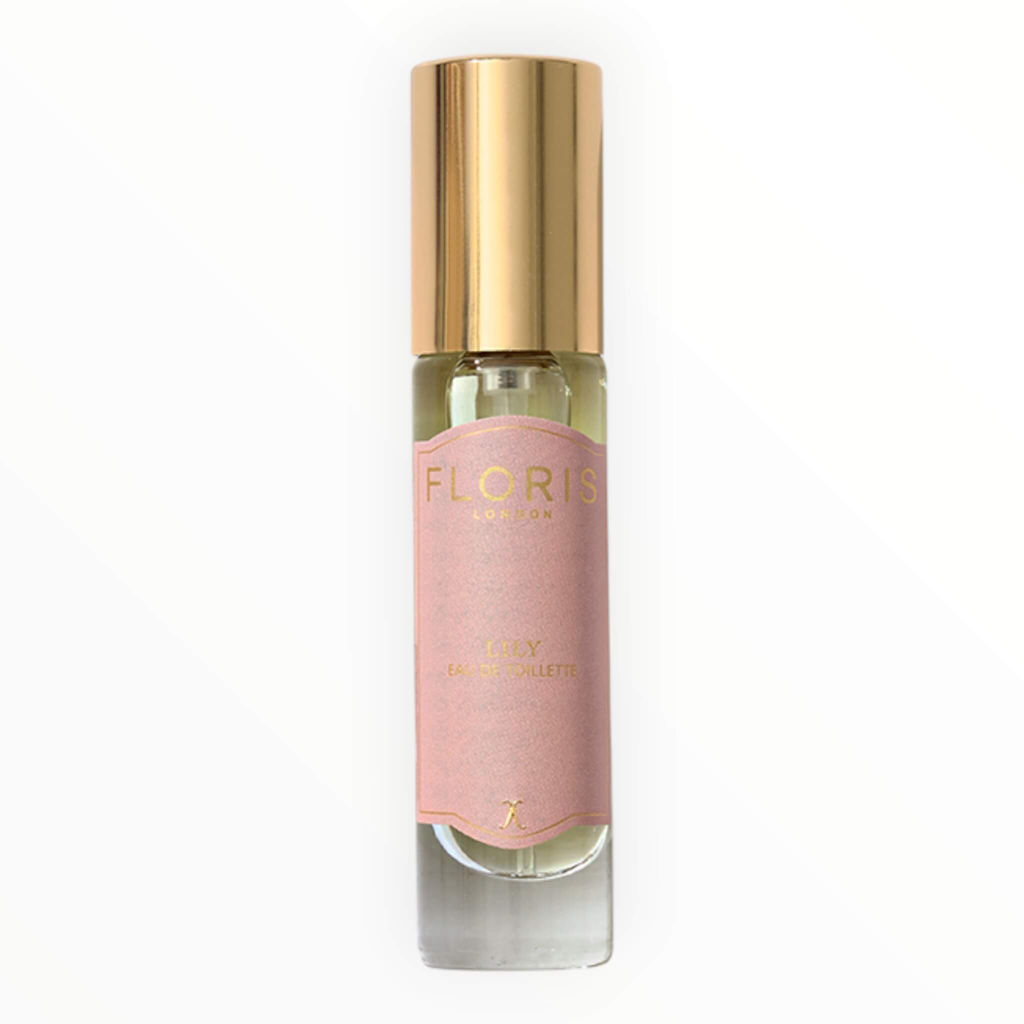 Floris London Lily  Eau De Toilette  10 Ml