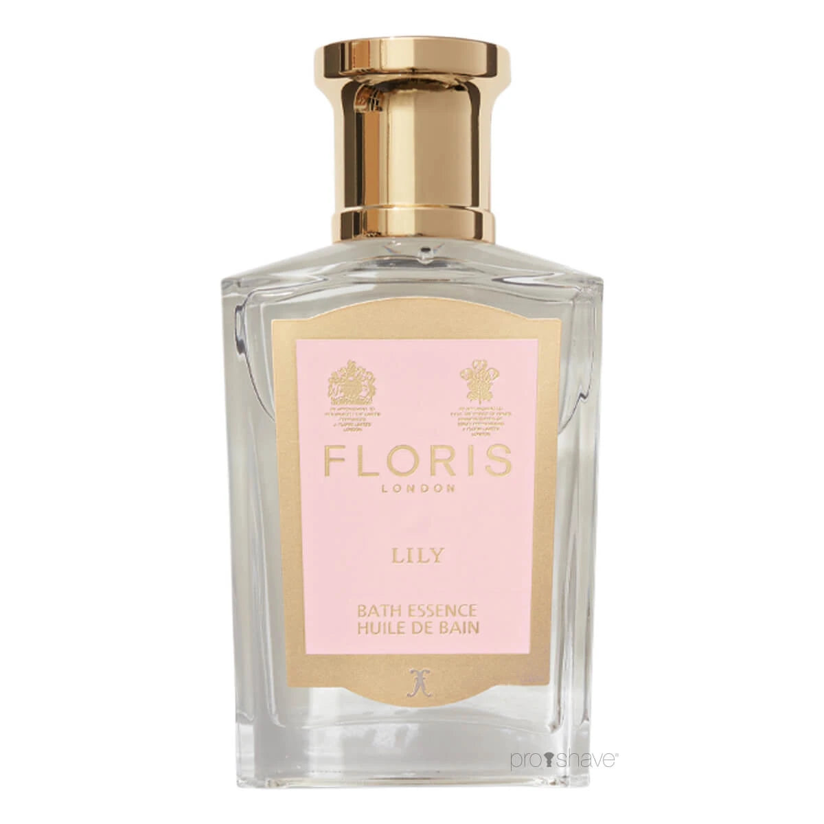 Floris London Lily  Bath Essence  50 Ml