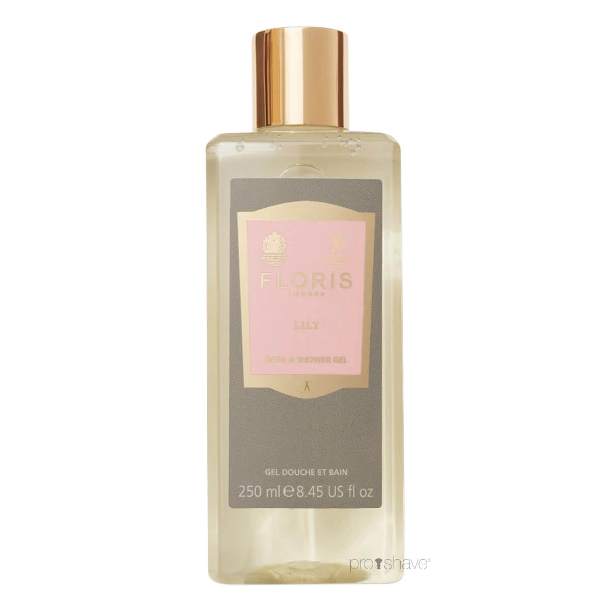 Floris London Lily  Bath   Shower Gel  250 Ml