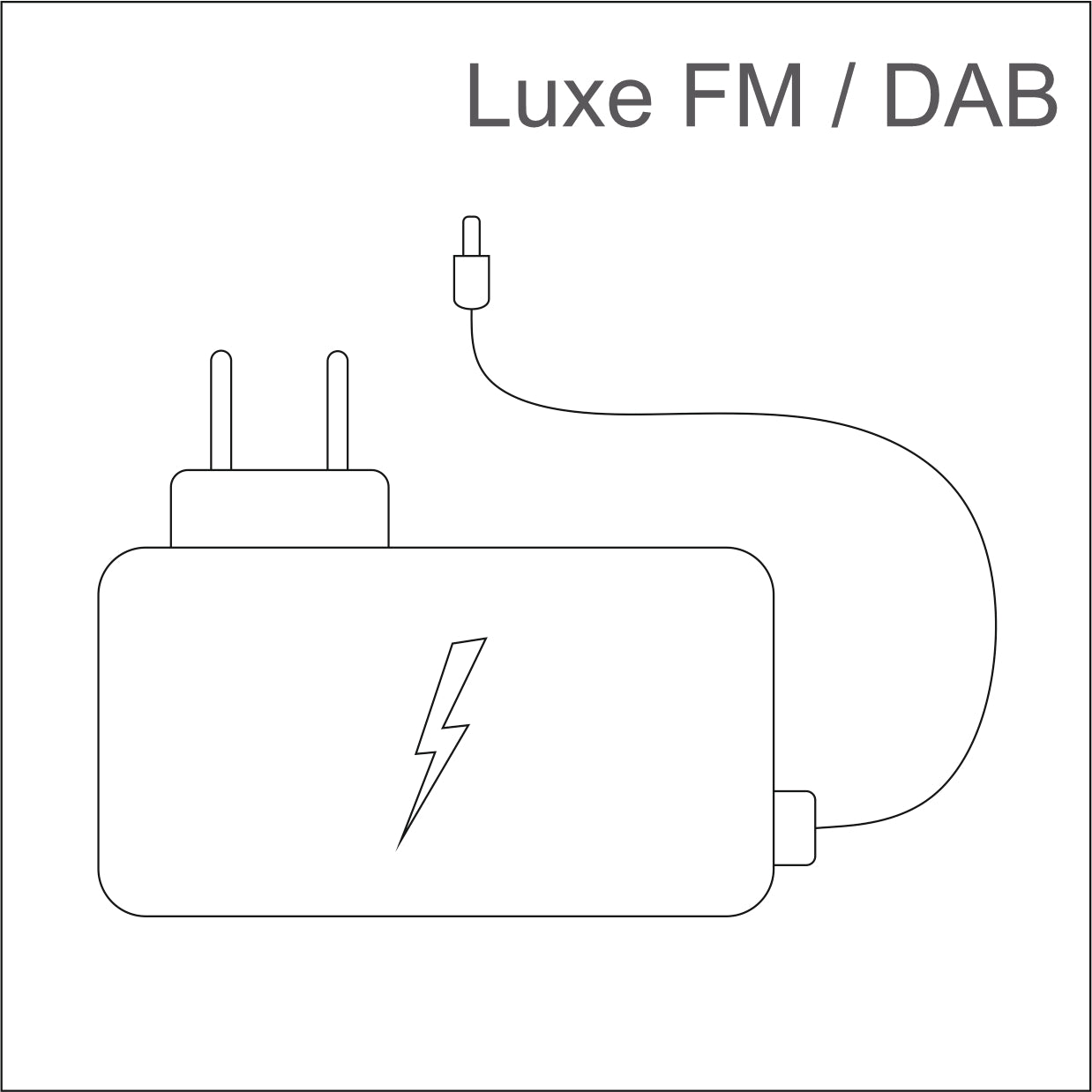 Vækkeur Med Lys   Adaptor Til Lumie Bodyclock Luxe Fm Dab   Dansk Lysterapi