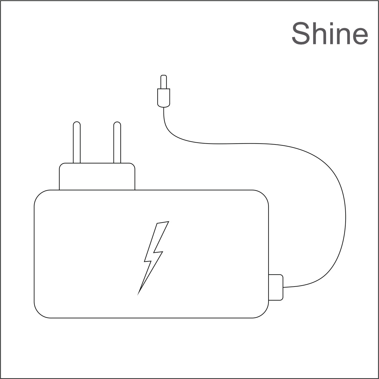 Vækkeur Med Lys   Adaptor Til Lumie Bodyclock Shine   Dansk Lysterapi