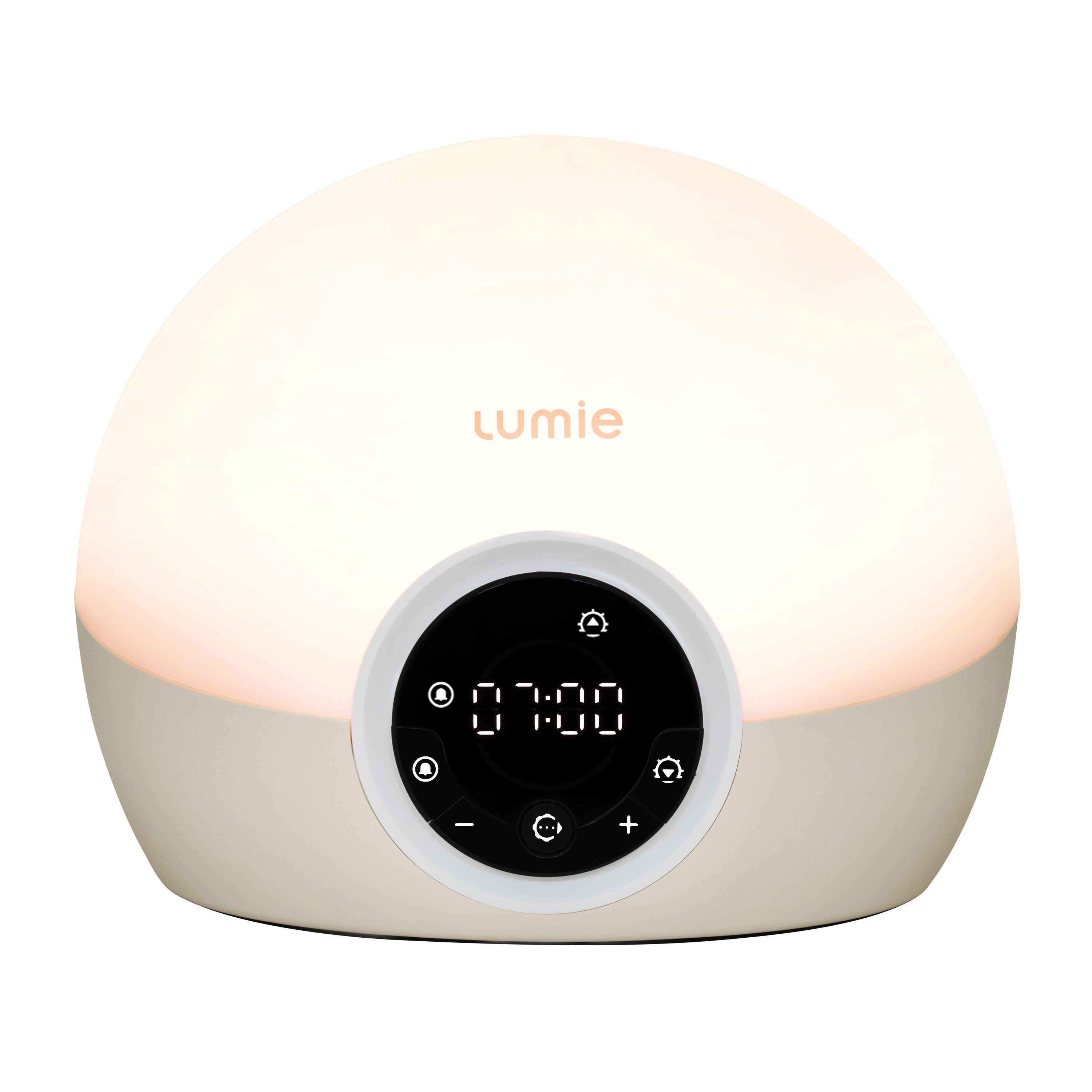 Vækkeur Med Lys   Lumie   Bodyclock Spark   Dansk Lysterapi