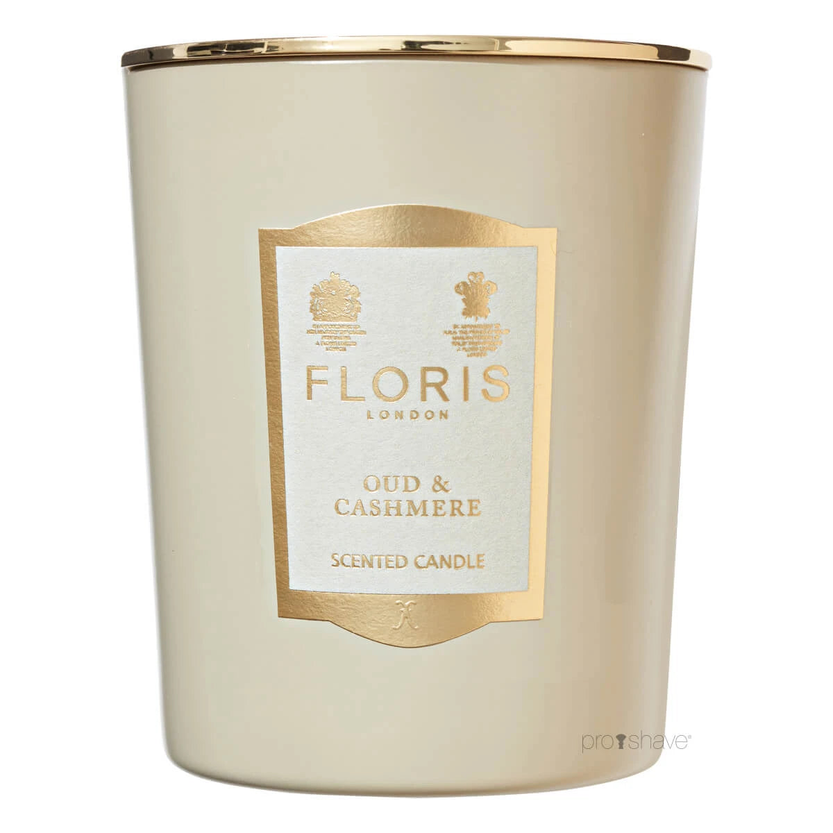 Floris London Oud   Cashmere Duftlys  175 Gr