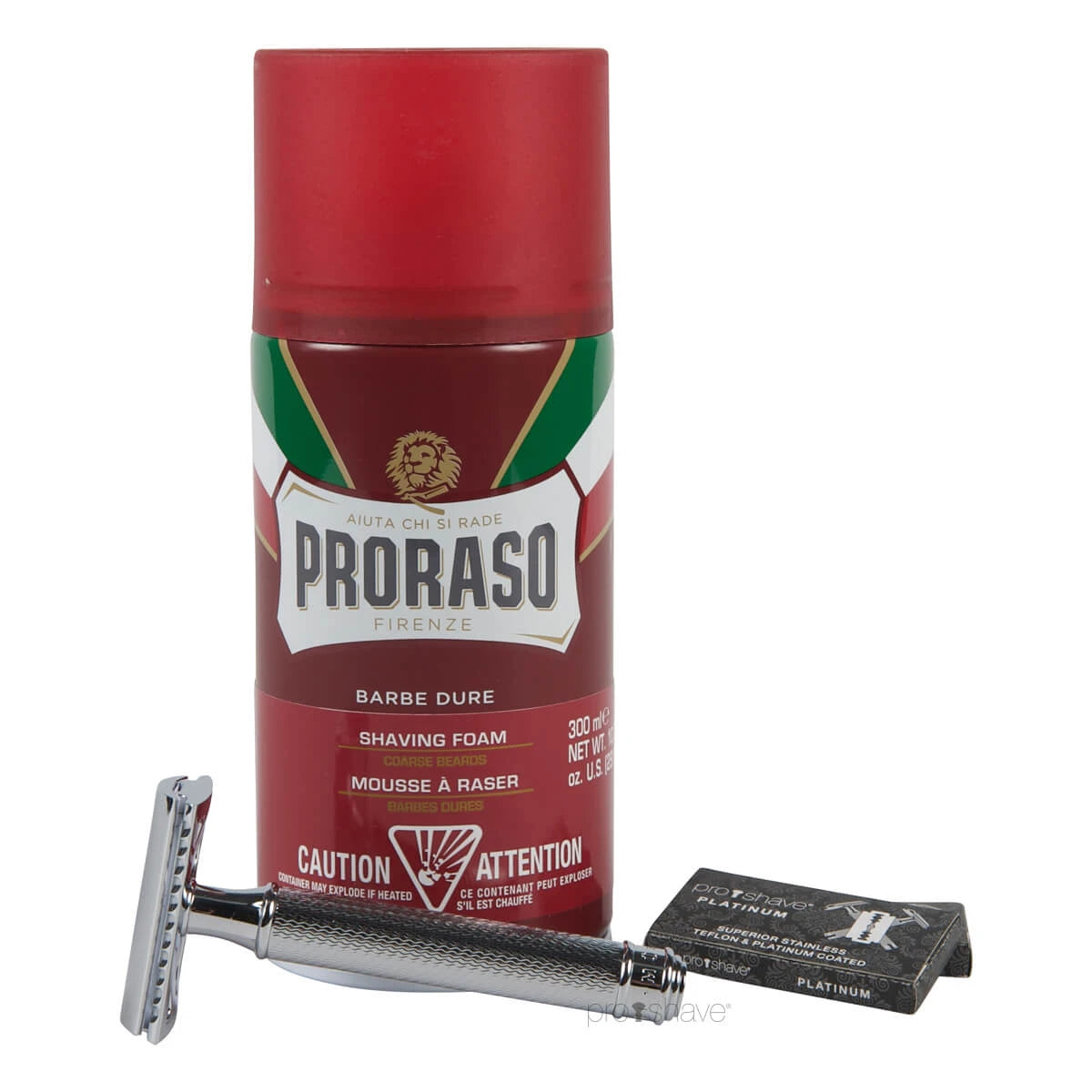 Proshave Proshave Startsæt  Nourishing