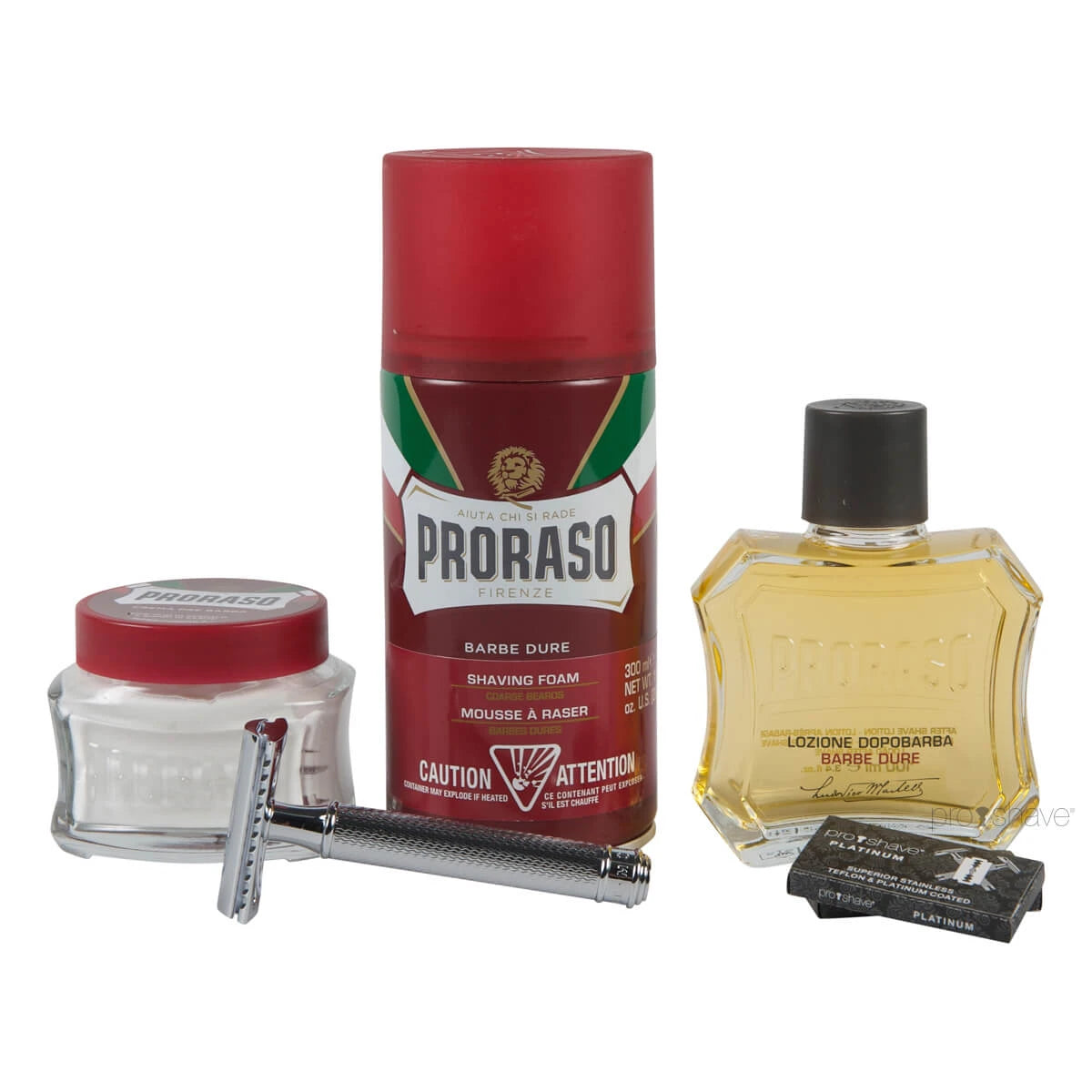 Proshave Proshave Startsæt 1  Nourishing   Begynder