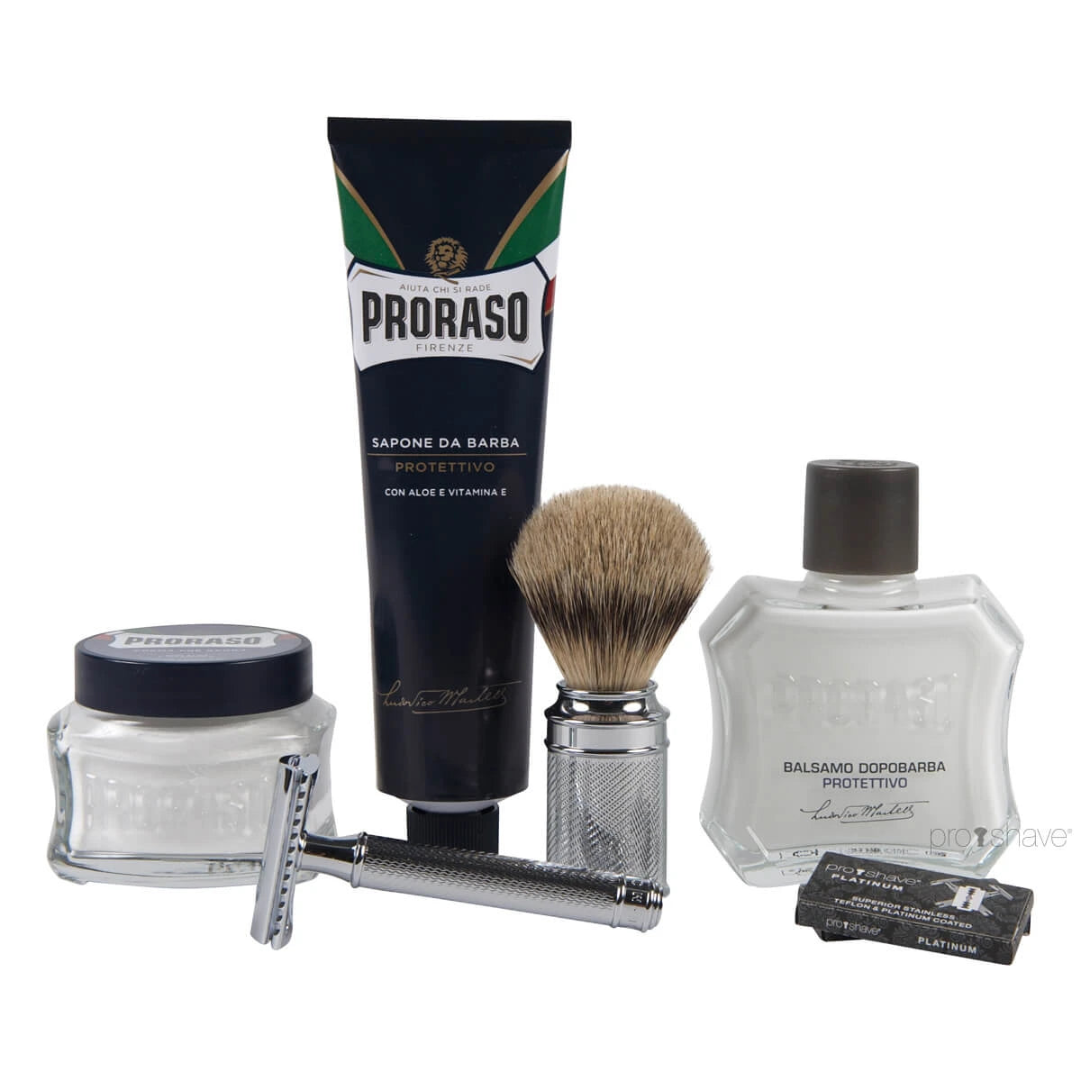 Proshave Proshave Startsæt 3  Protect   Feinschmecker