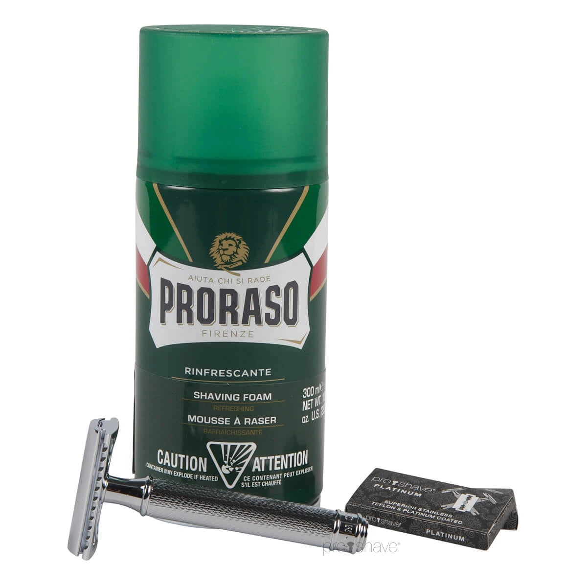 Proshave Proshave Startsæt  Refresh