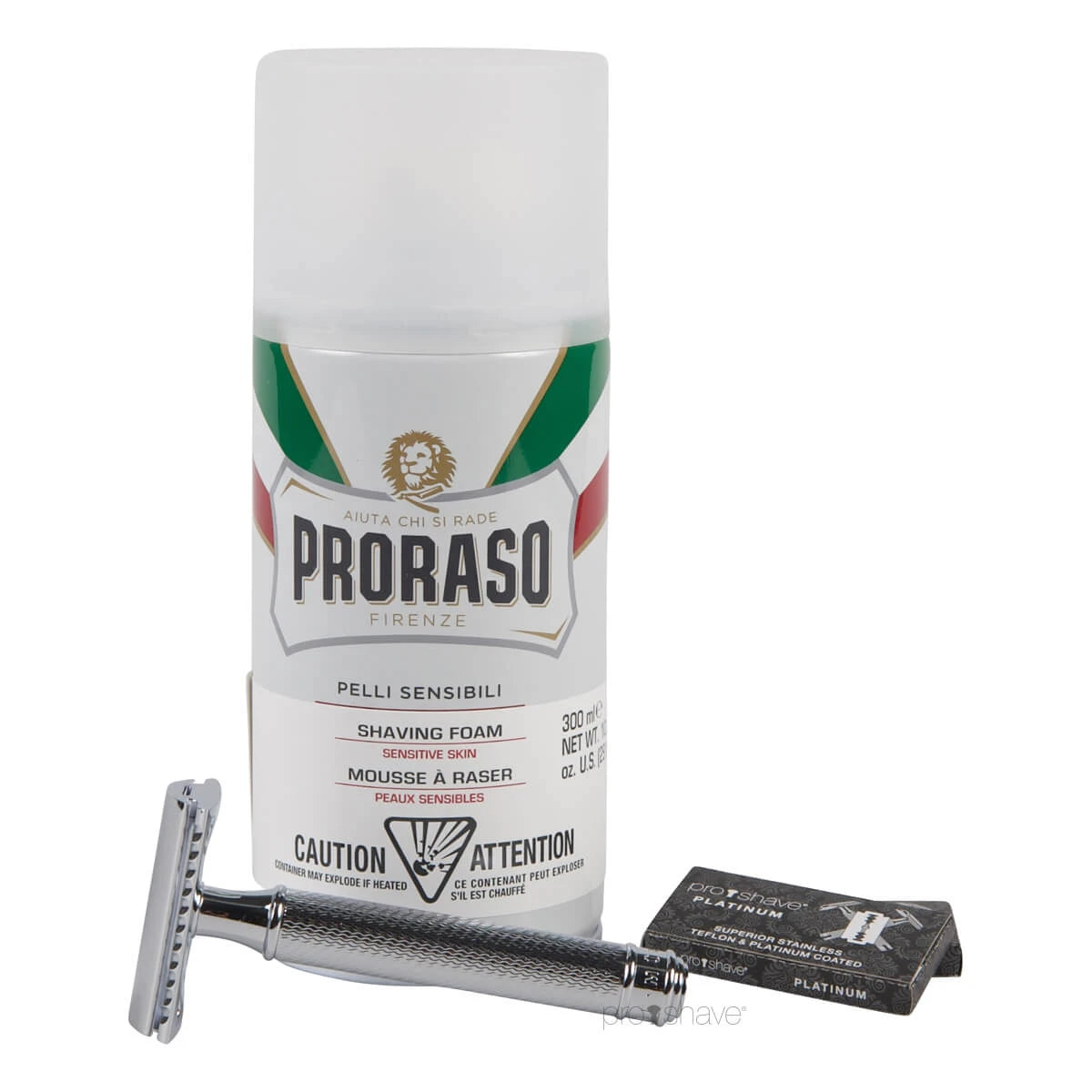 Proshave Proshave Startsæt  Sensitive
