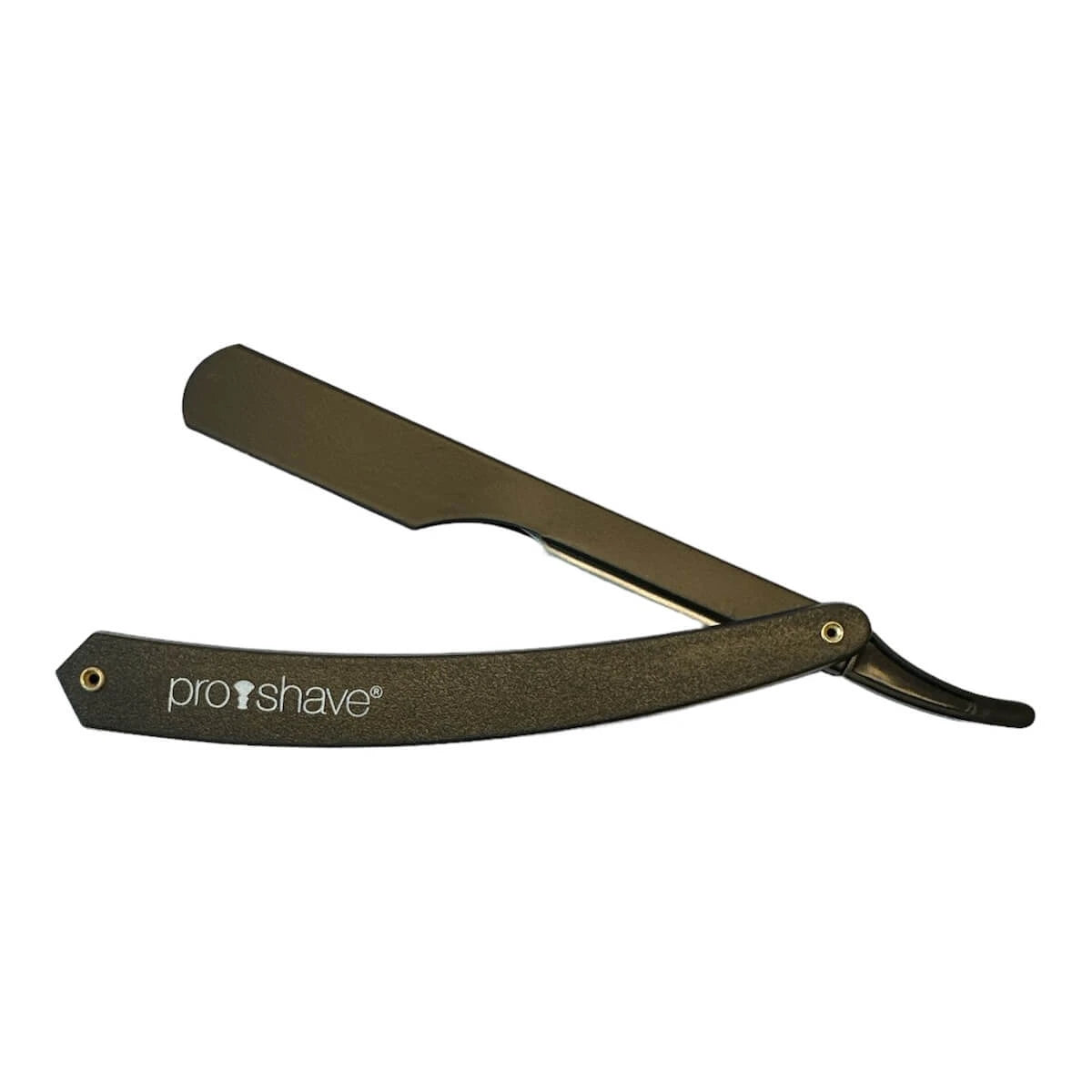 Proshave Straight Razor Til Udskiftelige Blade  P1  Sort