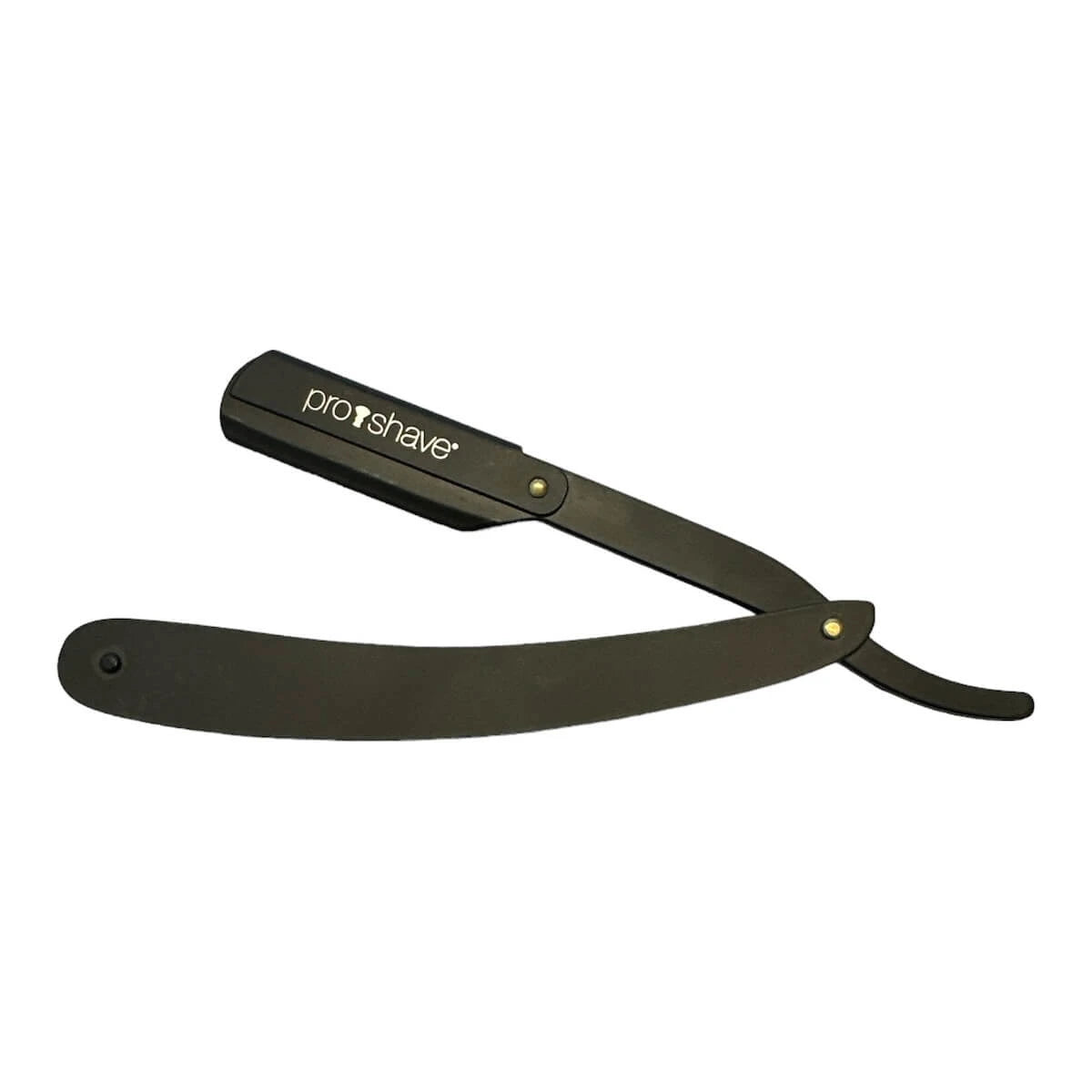 Proshave Straight Razor Til Udskiftelige Blade  S1  Sort