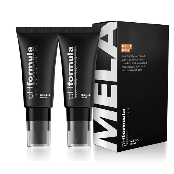 Ph Formula M E L A  Mask 2 X 20ml