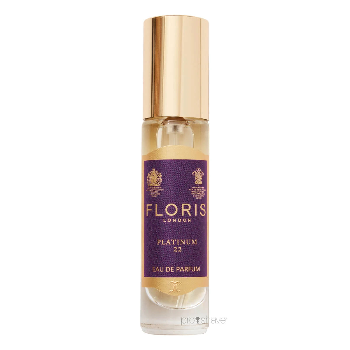 Floris London Platinum22  Eau De Parfum  10 Ml
