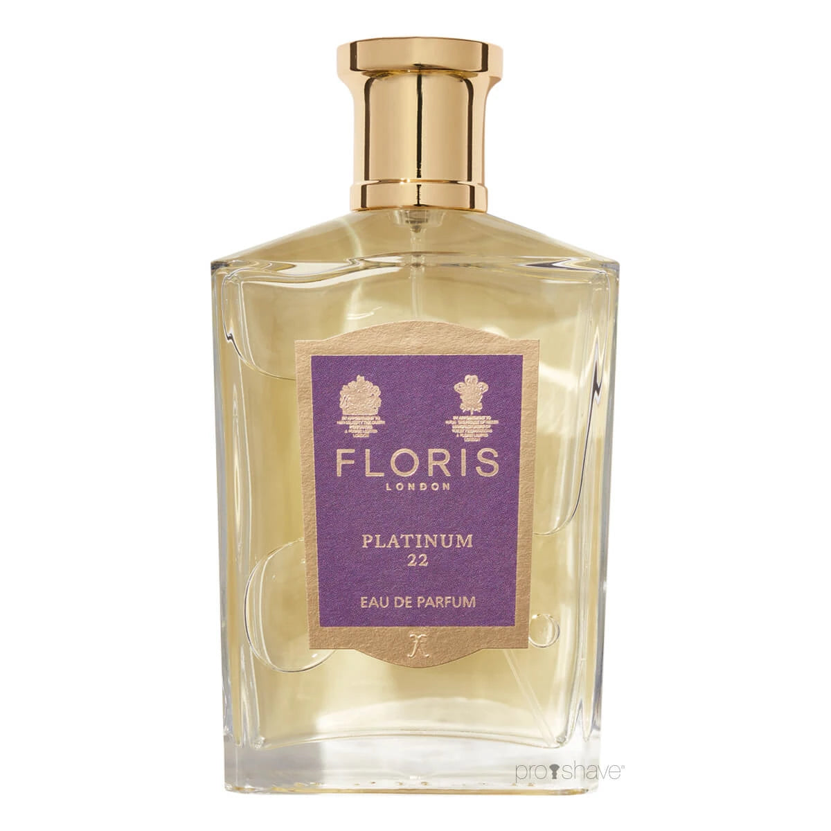 Floris London Platinum22  Eau De Parfum  100 Ml
