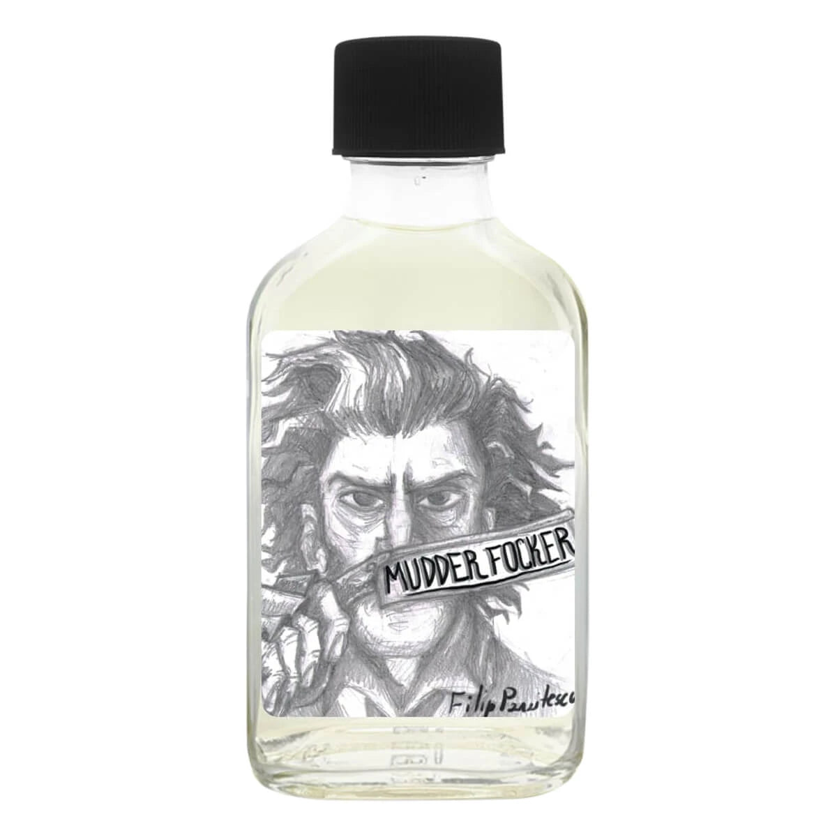 Razorock Mudder Focker Aftershave Splash  100 Ml