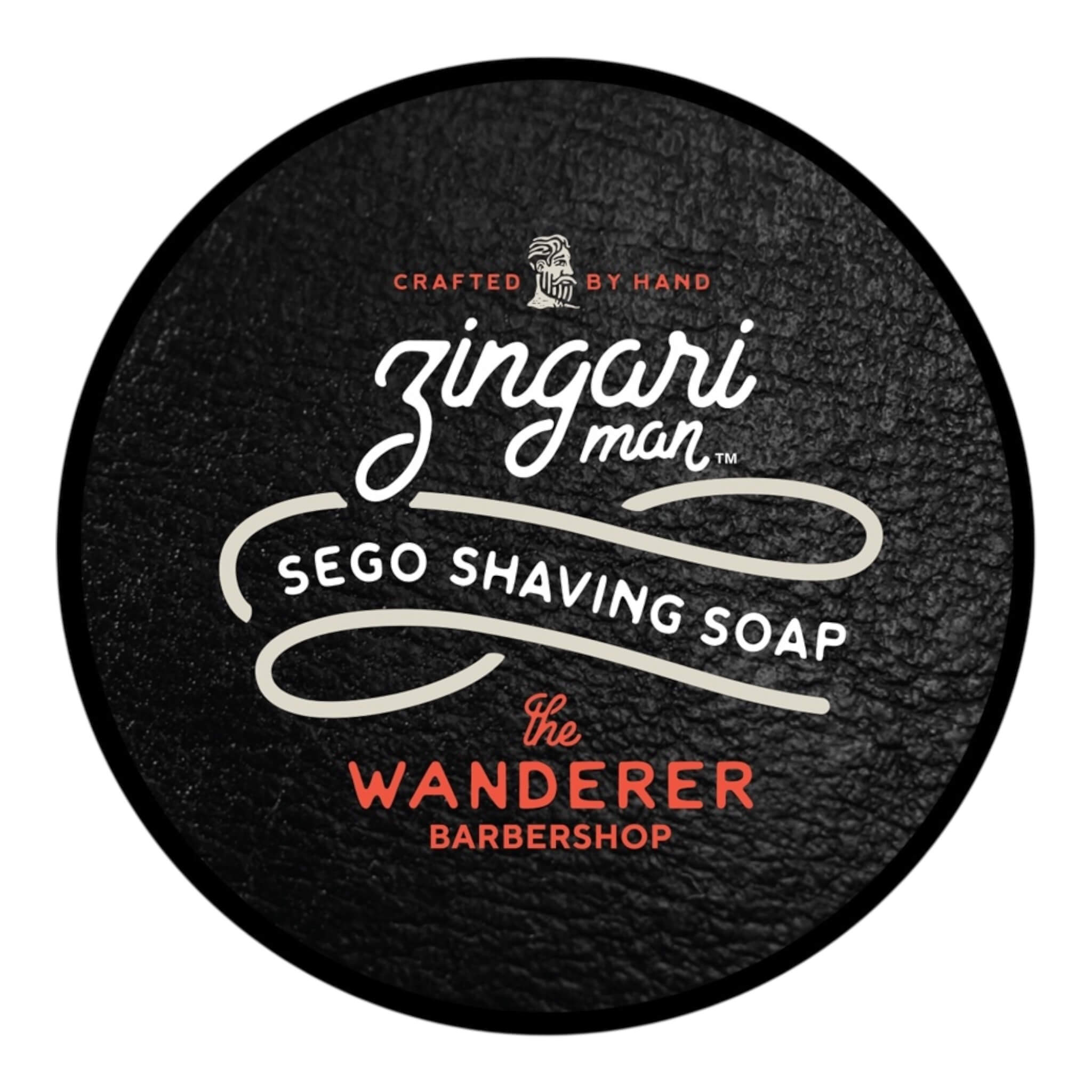 Zingari Man Shaving Soap  The Wanderer  142 Ml