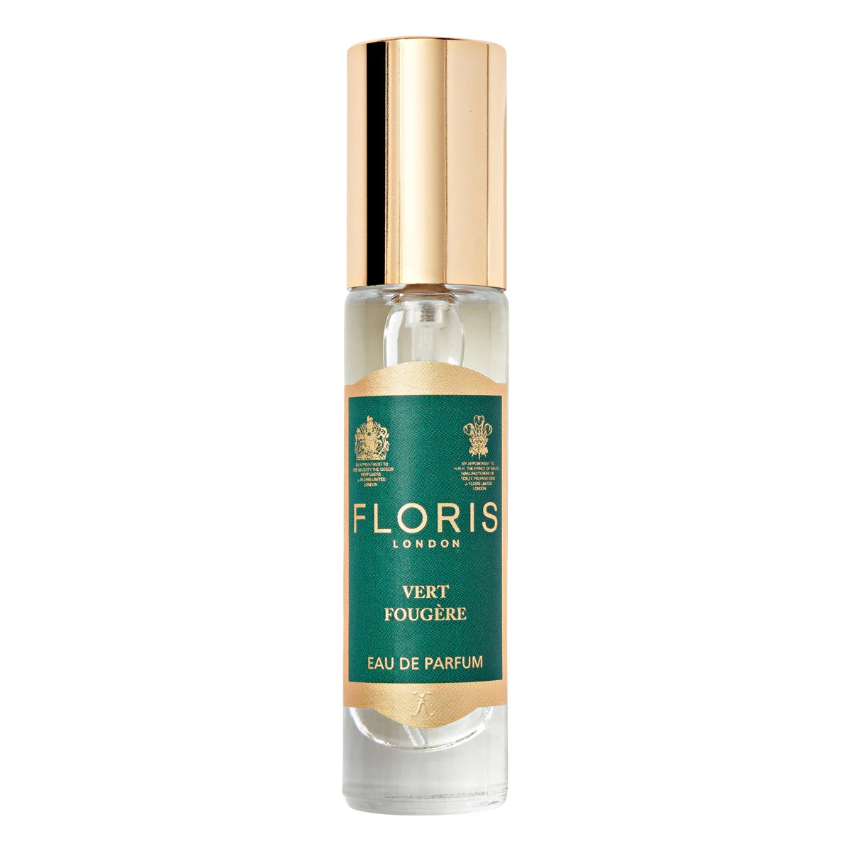 Floris London Vert Foug? Re  Eau De Parfum  10 Ml