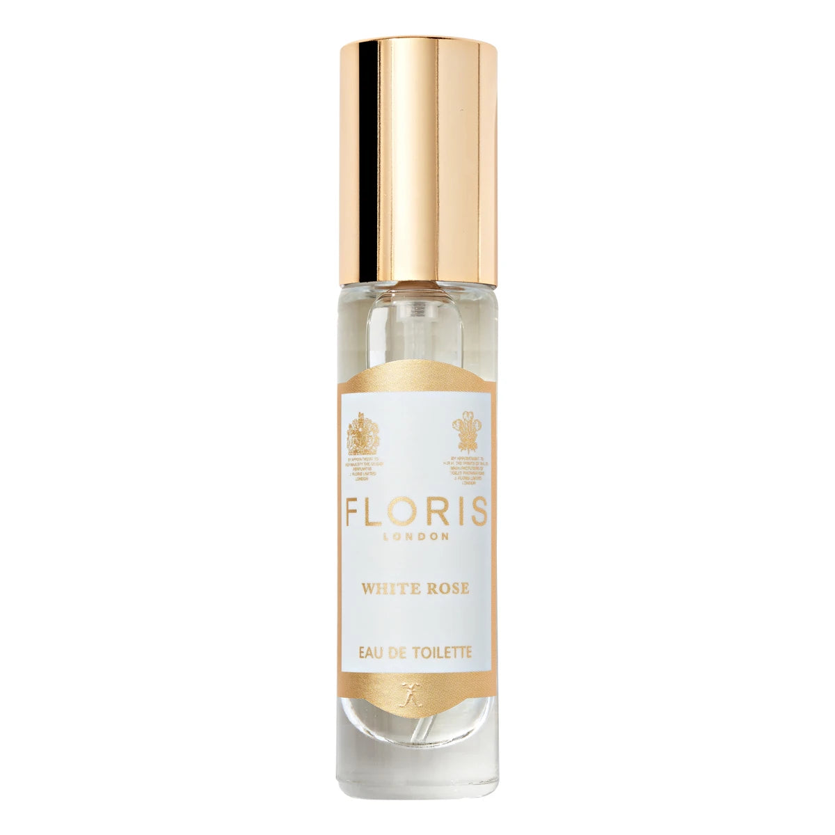 Floris London White Rose  Eau De Toilette  10 Ml