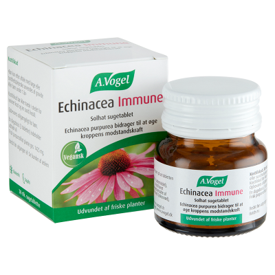 A Vogel Echinacea Immune 30 Tabl – Styrk dit immunforsvar!