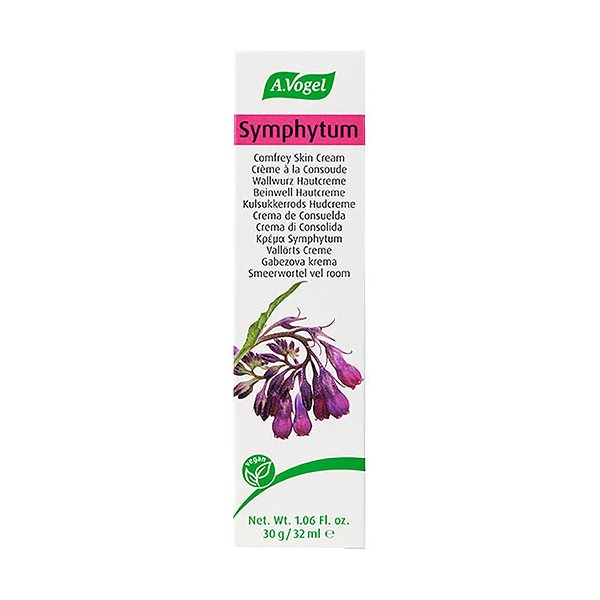A. Vogel Symphytum Hudcreme 30 G - Naturlig Pleje