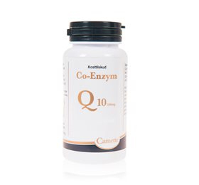 Camette Q10 100 mg - Sundhedskosttilskud 120 Kapsler