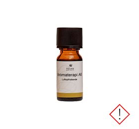 Fischer A6 Luftfrisker Aromaterapi 10 Ml – Black Friday Tilbud!