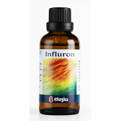 Allergica Influron Bull 50 Ml – Naturlig Homøopatisk Behandling