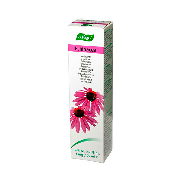 A. Vogel Echinacea Tandpasta 100 G – Naturlig Mundpleje!