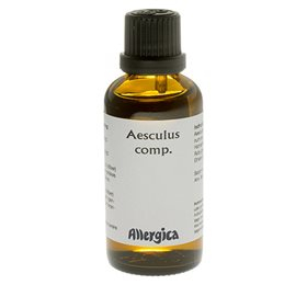 Allergica Aesculus Comp Bull 50 Ml – Homøopatisk Løsning