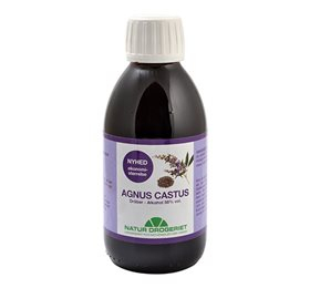 Agnus Castus Dråber 200ml – Hormonbalance og Velværetilbud
