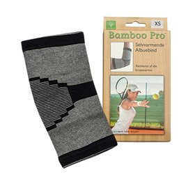 Bamboo Albuebind - Støtte ved ømhed og stivhed