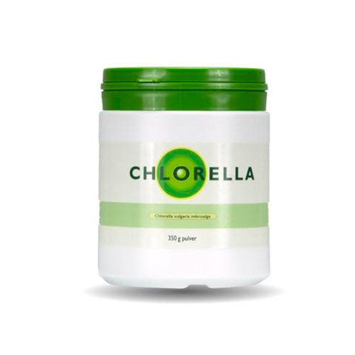 Algomed Chlorella Pulver 350g - Sundhed & Velvære