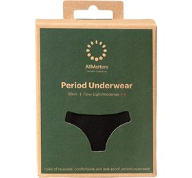 Allmatters Menstruationstrusser – Bæredygtig Komfort