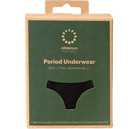 Allmatters Menstruationstrusser - Bæredygtig Komfort og Sikkerhed