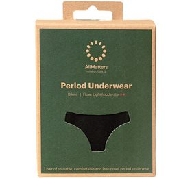 Allmatters Menstruationstrusser - Komfort og bæredygtighed