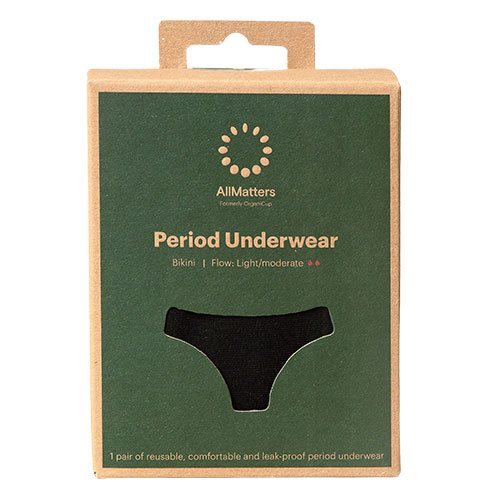 Allmatters Menstruationstrusser Xxxl   1 Stk