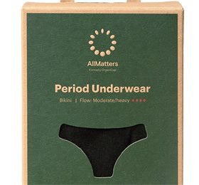 Allmatters Menstruationstrusser – Bæredygtig Komfort til Kvinder